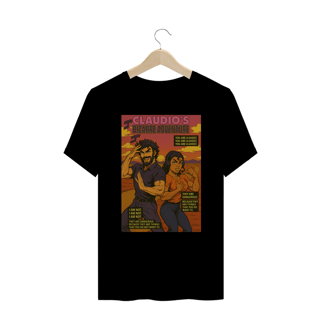 Nome do produto claudio's bizarre (plus size)