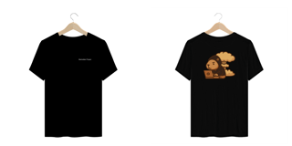 Nome do produto Manhattan Project (plus size)