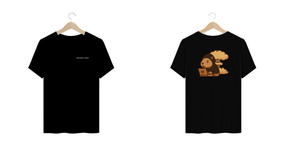 Manhattan Project (plus size)