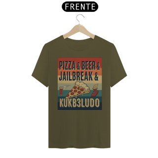 Nome do produto pizza beer jailbreak