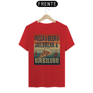 Nome do produto pizza beer jailbreak
