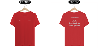 Nome do produto data team