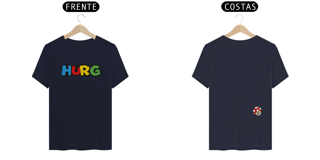 Nome do produto HURG Color Block Street