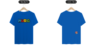 Nome do produto HURG Color Block Street