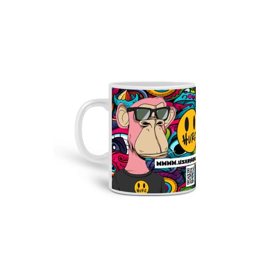 Vibes Mascote Hurg
