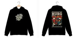 Nome do produto HURG FLORAL STRIKE