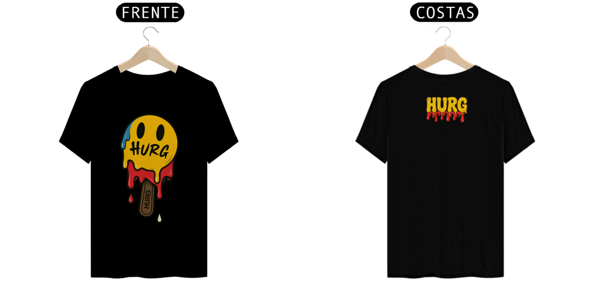 Nome do produto: Vibe HURG