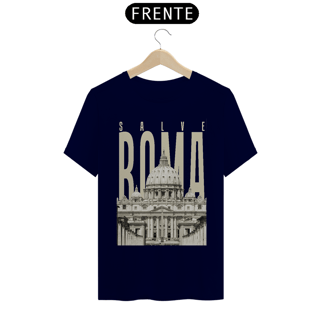 Nome do produtoCAMISETA SALVE ROMA