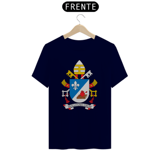Nome do produtoCAMISETA BRASÃO PAPAL