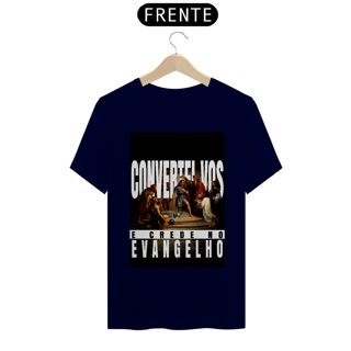 Nome do produtoCAMISETA CONVERTEI-VOS