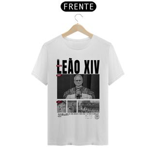 CAMISETA LEÃO XIV
