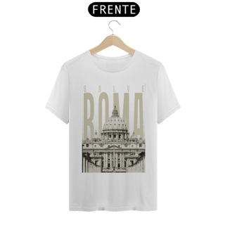 Nome do produtoCAMISETA SALVE ROMA
