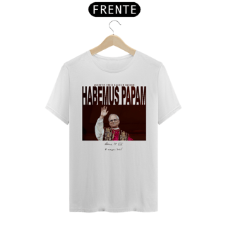 CAMISETA HABEMUS PAPAM