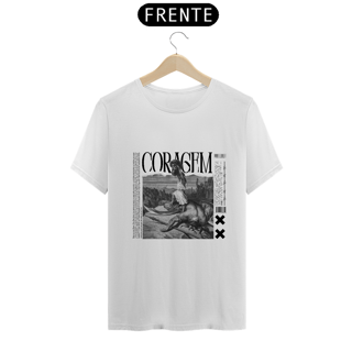 Nome do produtoCAMISETA CORAGEM 