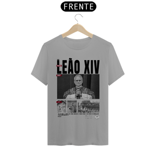 Nome do produtoCAMISETA LEÃO XIV