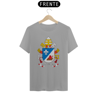 Nome do produtoCAMISETA BRASÃO PAPAL