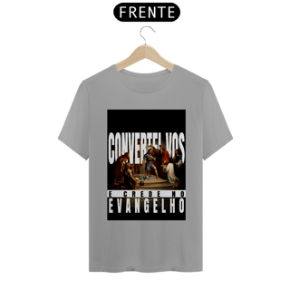 Nome do produtoCAMISETA CONVERTEI-VOS
