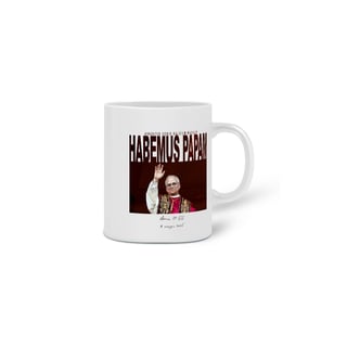 CANECA HABEMUS III