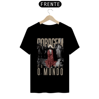 Nome do produtoCORAGEM, EU VENCI O MUDNO