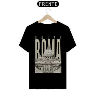 Nome do produtoCAMISETA SALVE ROMA