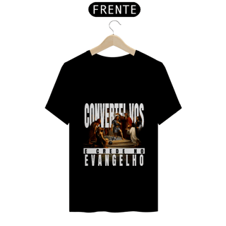 Nome do produtoCAMISETA CONVERTEI-VOS