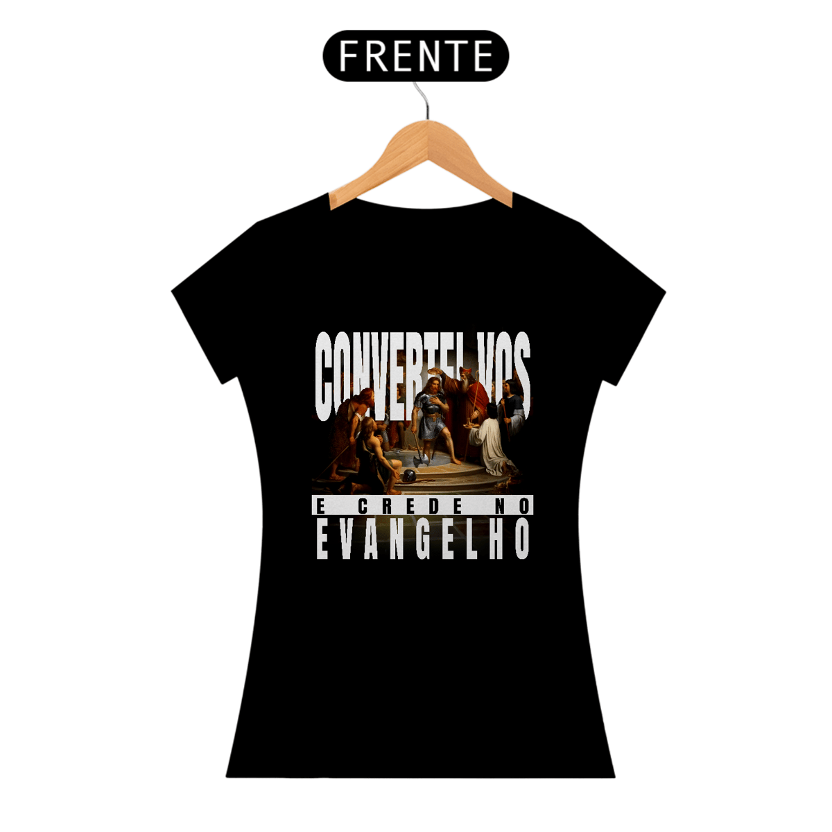 Nome do produto: BABY LONG CONVERTEI-VOS