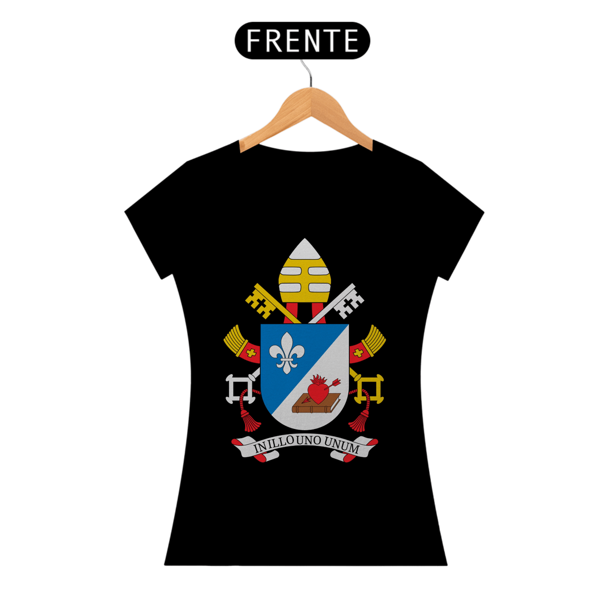 Nome do produto: BABY L BRASÃO PAPAL