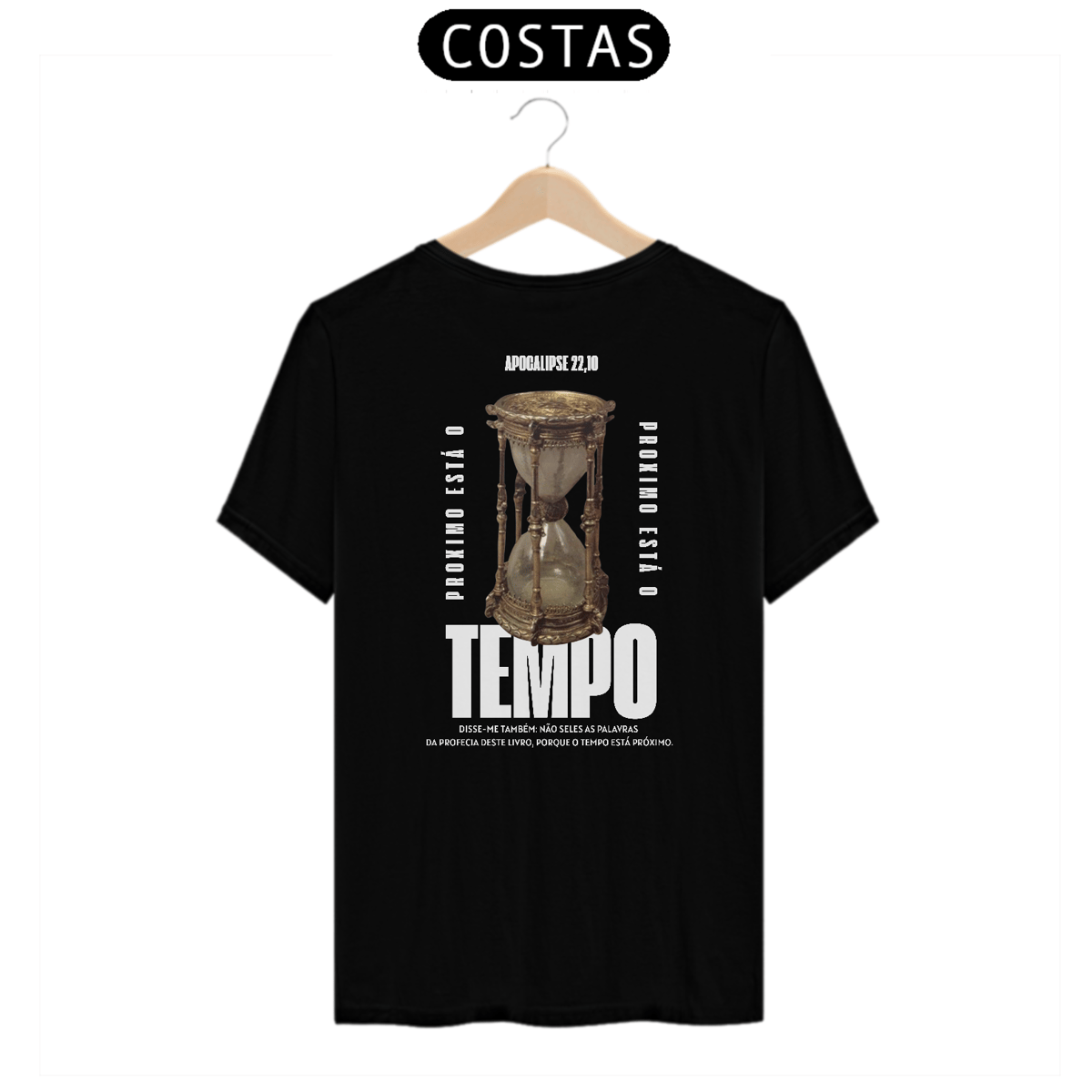 Nome do produto: CAMISETA APOCALIPSE 