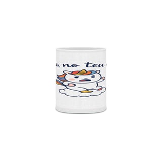 Nome do produto ☕ Caneca “PAU NO SEU CU” – Sinceridade matinal com muito estilo