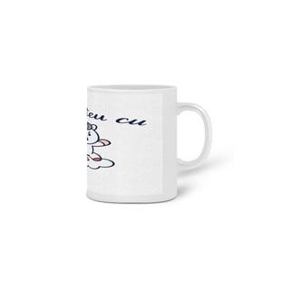 Nome do produto ☕ Caneca “PAU NO SEU CU” – Sinceridade matinal com muito estilo