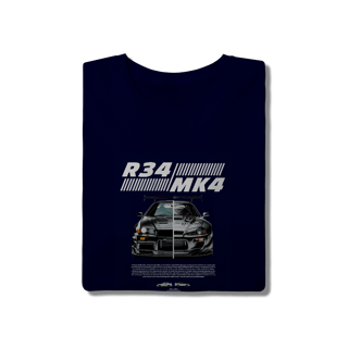 Nome do produto R34 vs MK4