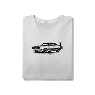 Nome do produto Dodge Charger Daytona Clássico