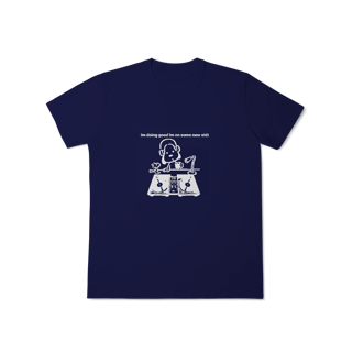 Nome do produto Camiseta DJ Esnupi