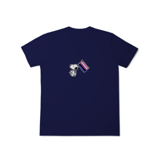 Nome do produto Camiseta Esnupi Gênero Fluido