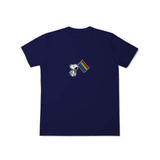 Nome do produto Camiseta Esnupi LGBTQIA+