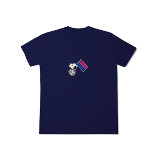Nome do produto Camiseta EsnuBI (Esnupi Bissexual)