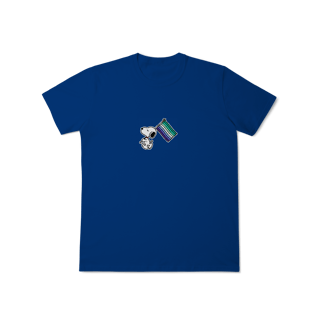 Nome do produto Camiseta Esnupi Gay 