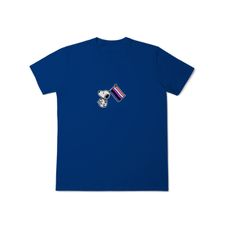 Nome do produto Camiseta Esnupi Gênero Fluido