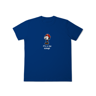Nome do produto Camiseta Super Esnupi Bros