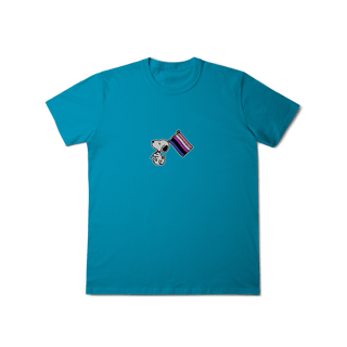 Nome do produto Camiseta Esnupi Gênero Fluido
