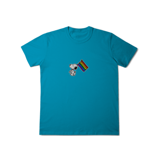 Nome do produto Camiseta Esnupi LGBTQIA+