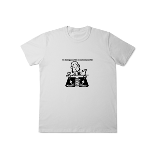 Nome do produto Camiseta DJ Esnupi
