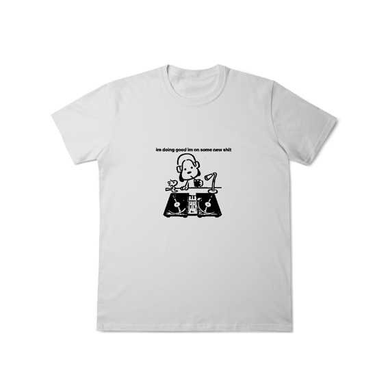 Camiseta DJ Esnupi