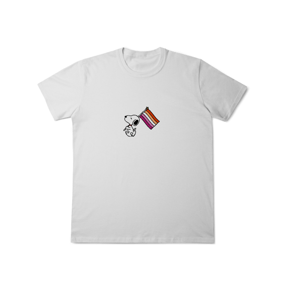 Camiseta Esnupi Lesbica