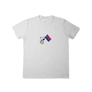 Camiseta EsnuBI (Esnupi Bissexual)