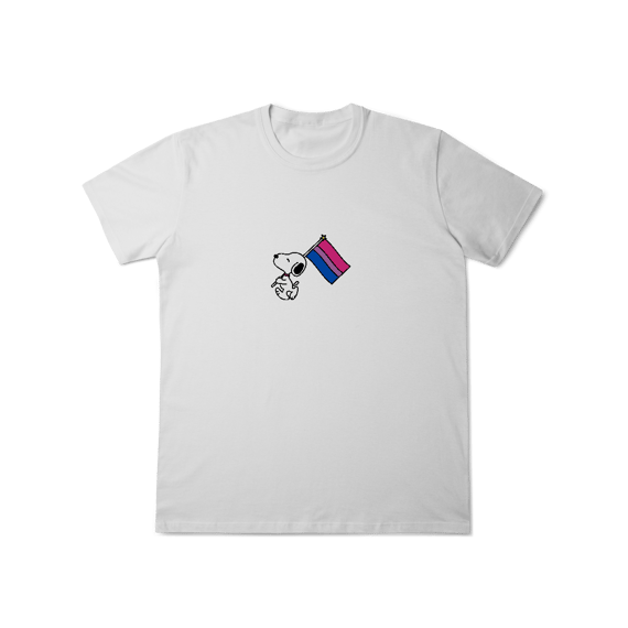Camiseta EsnuBI (Esnupi Bissexual)