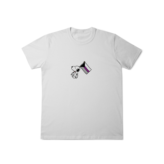 Camiseta Esnupi Demissexual