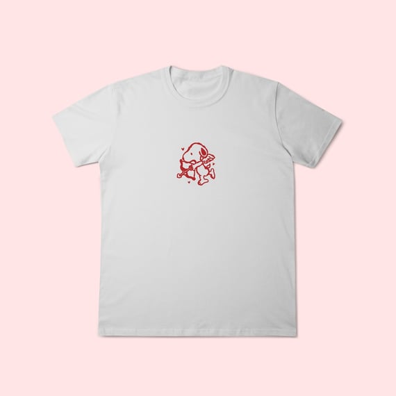 Camiseta Esnupi Cupido
