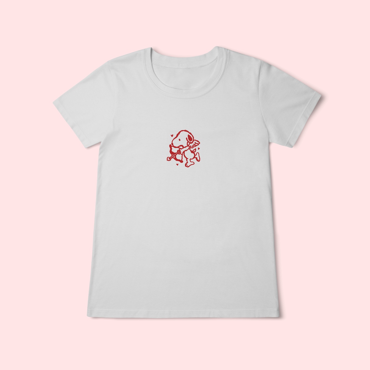 Nome do produto: Baby Tee Esnupi Cupido