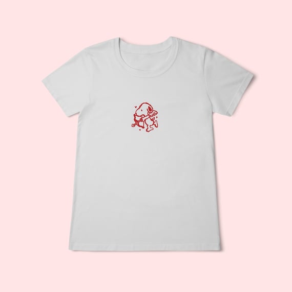 Baby Tee Esnupi Cupido